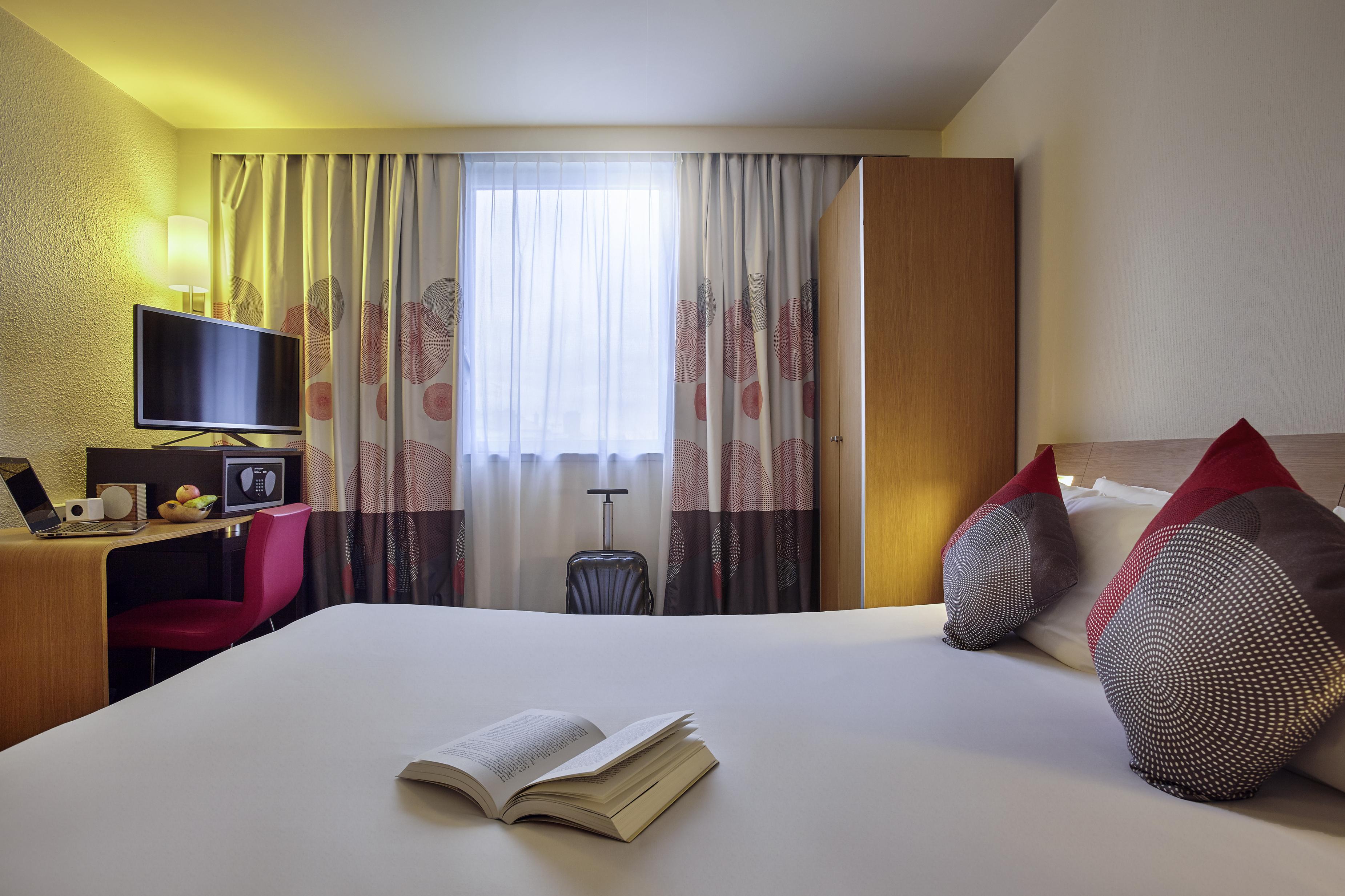 Novotel Paris Centre Bercy Room photo